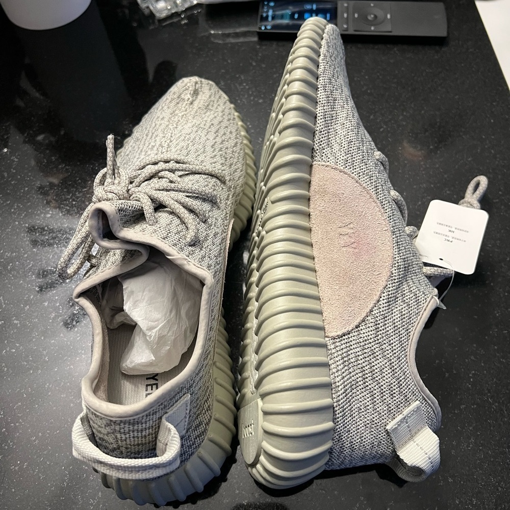 Adidas Yeezys Boost 350 Moonrock NWT NEW OG from 2015 - Picture 9 of 15